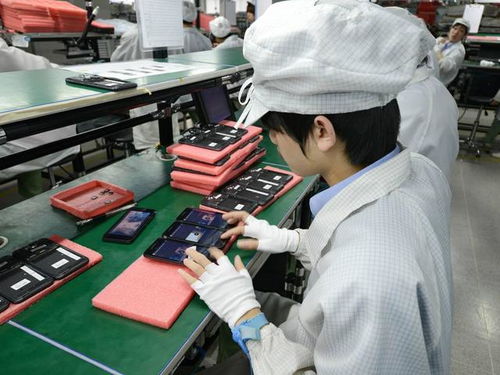 手機巨頭的供應鏈與技術合作 蘋果、華為、小米的零部件供應商與技術轉讓分析